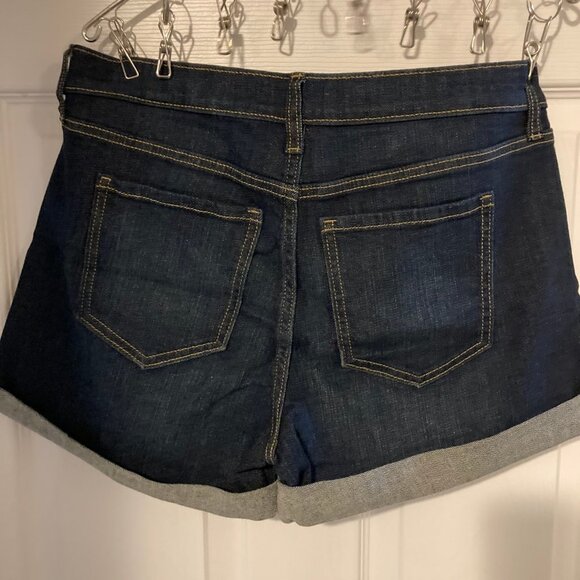 NWOT Banana Republic Jean Shorts - Picture 4 of 4